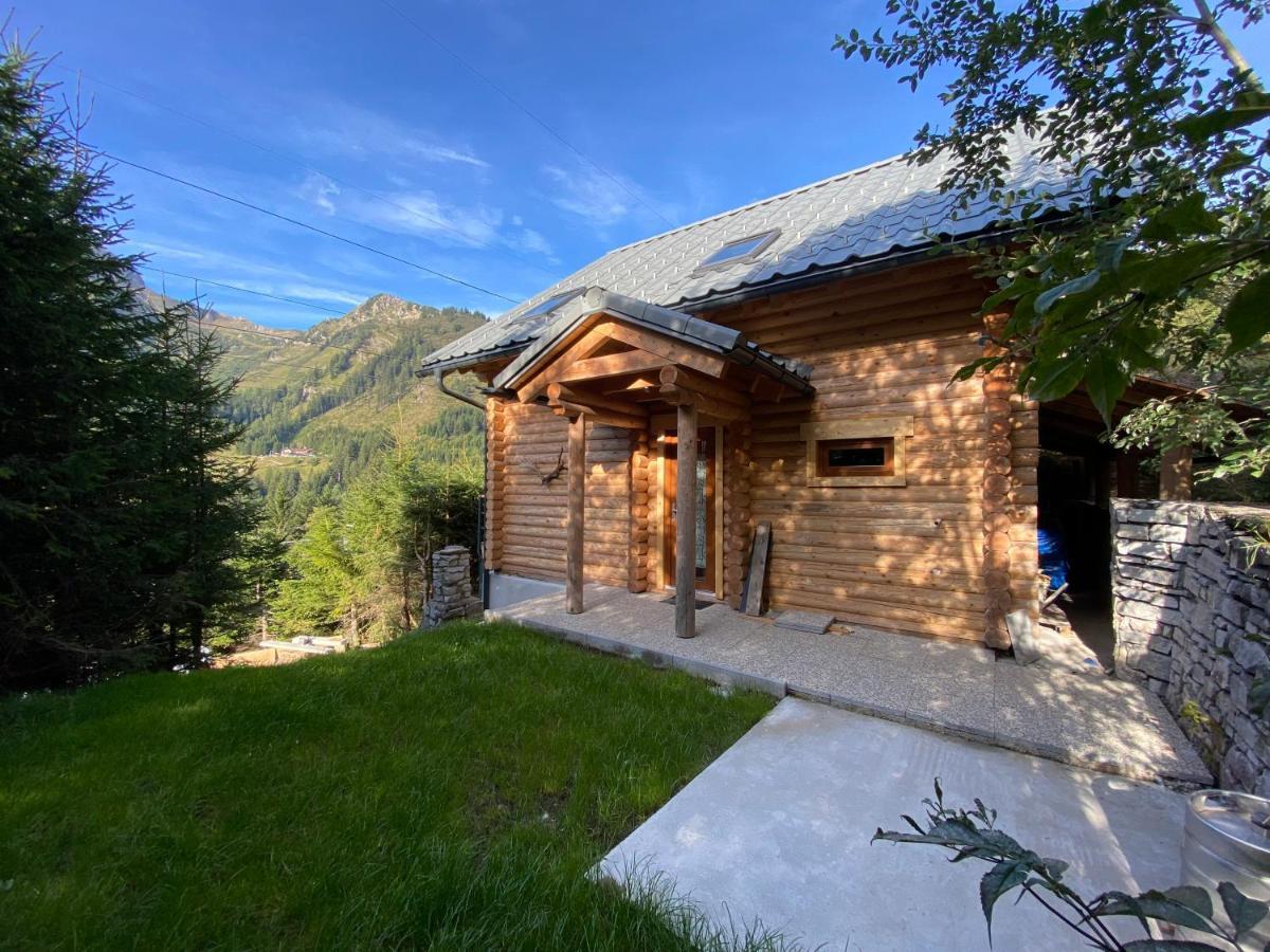 Alpenchalet Grabner Alm Am Praebichl Almhauser Exterior foto